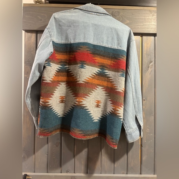 Entro Denim Jacket - Picture 4 of 9